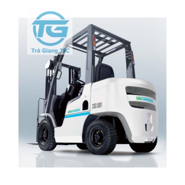 XE NÂNG UNICARRIERS - DIESEL - 2.5 TẤN-1F